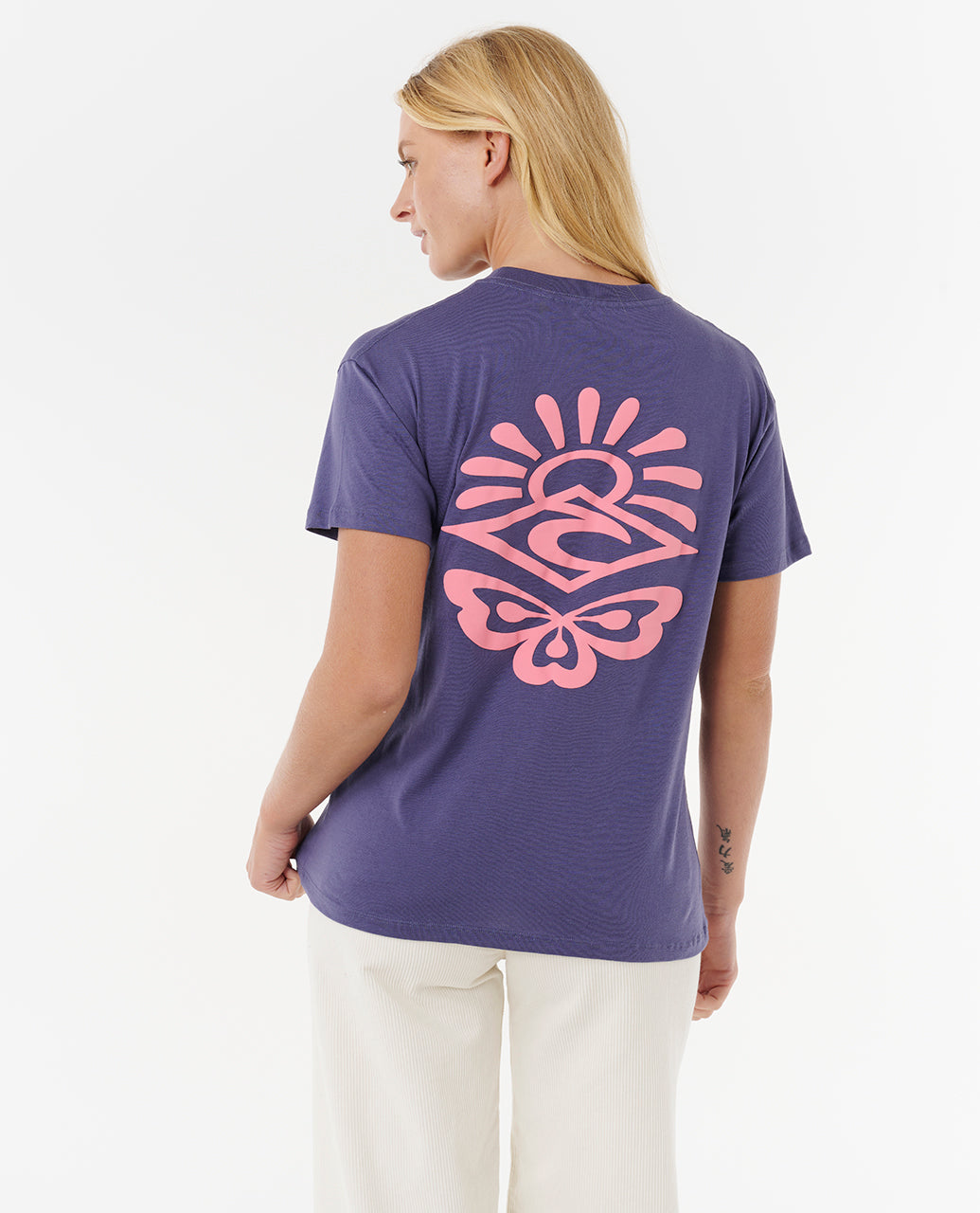 ICONS OF SURF RELAXED TEE - FW 25/26