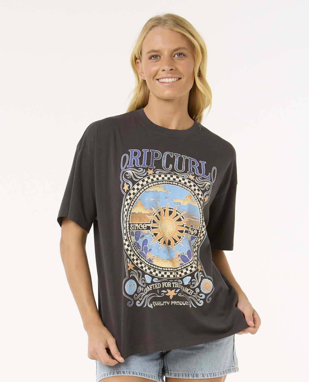 LUNA HERITAGE TEE