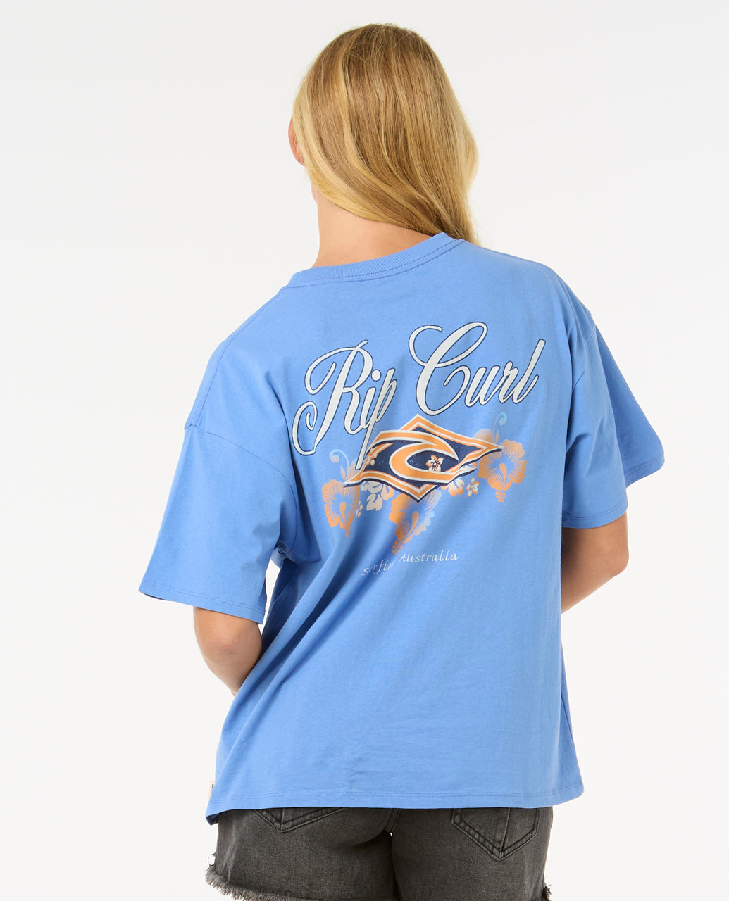 HIBISCUS DIAMOND HERITAGE TEE