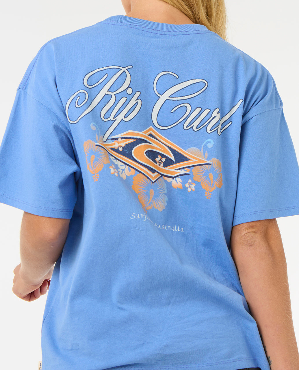 HIBISCUS DIAMOND HERITAGE TEE