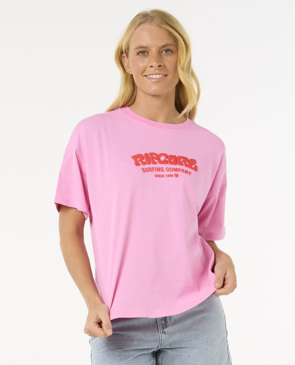 SURF PUFF RELAXED TEE