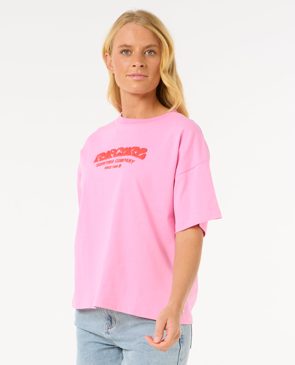 SURF PUFF RELAXED TEE