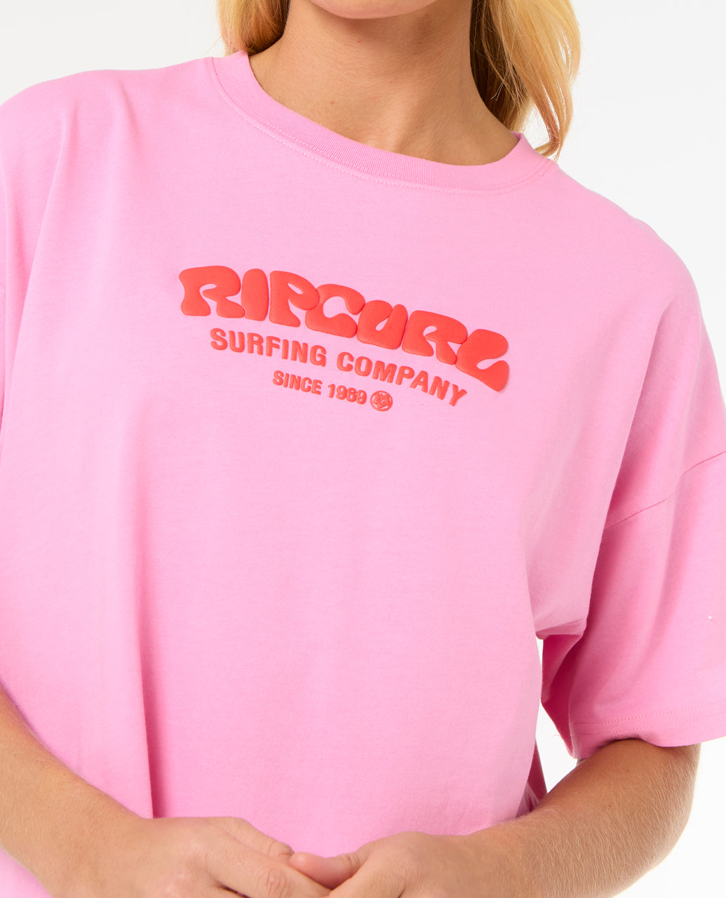 SURF PUFF RELAXED TEE