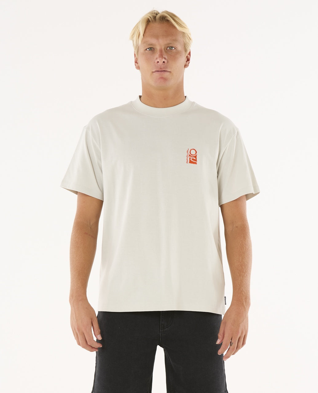 SEARCH EMBROIDERY TEE