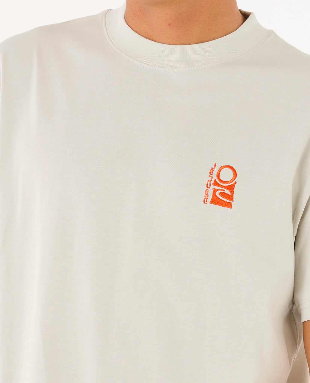 SEARCH EMBROIDERY TEE