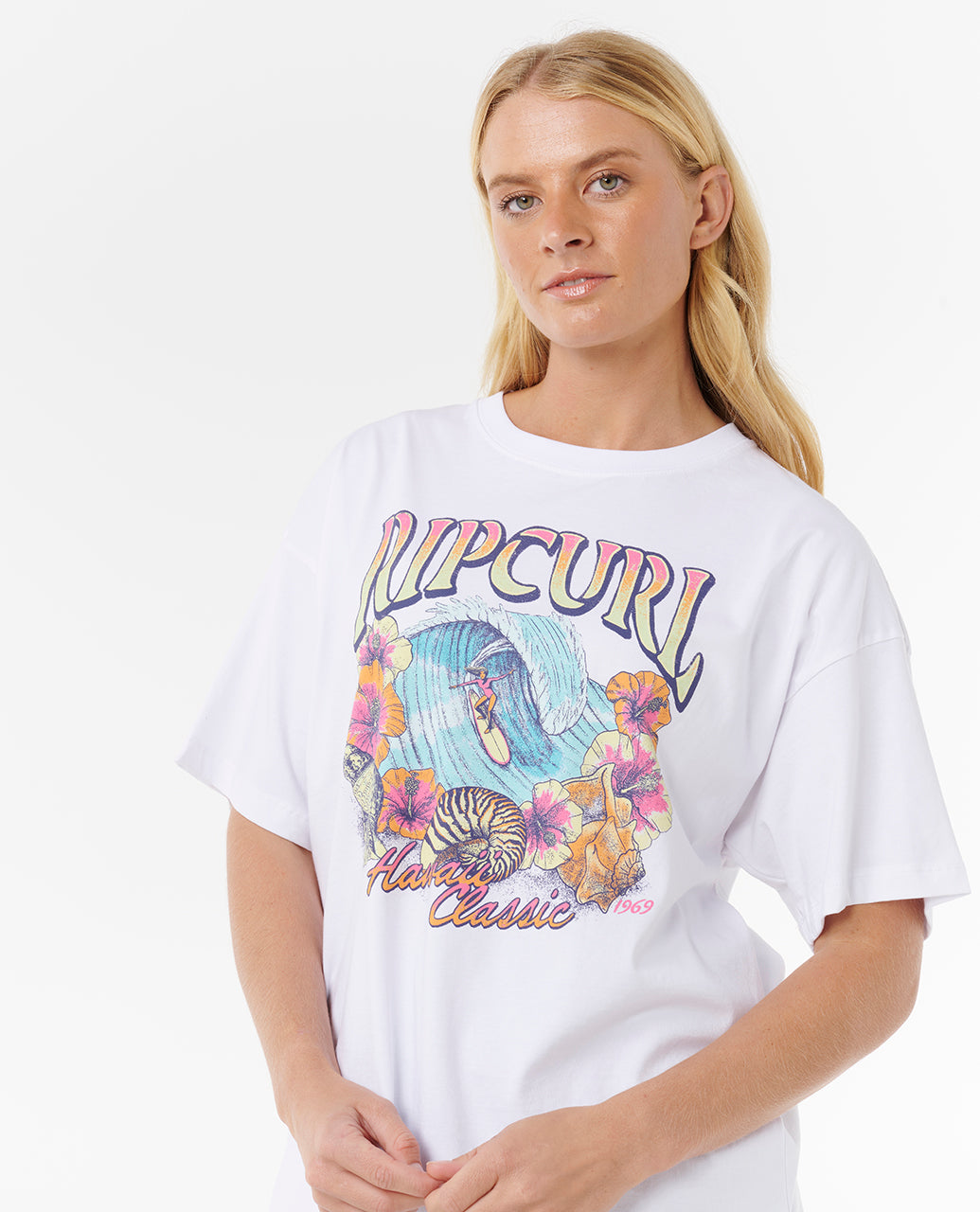 SUMMER CLASSIC HERITAGE TEE