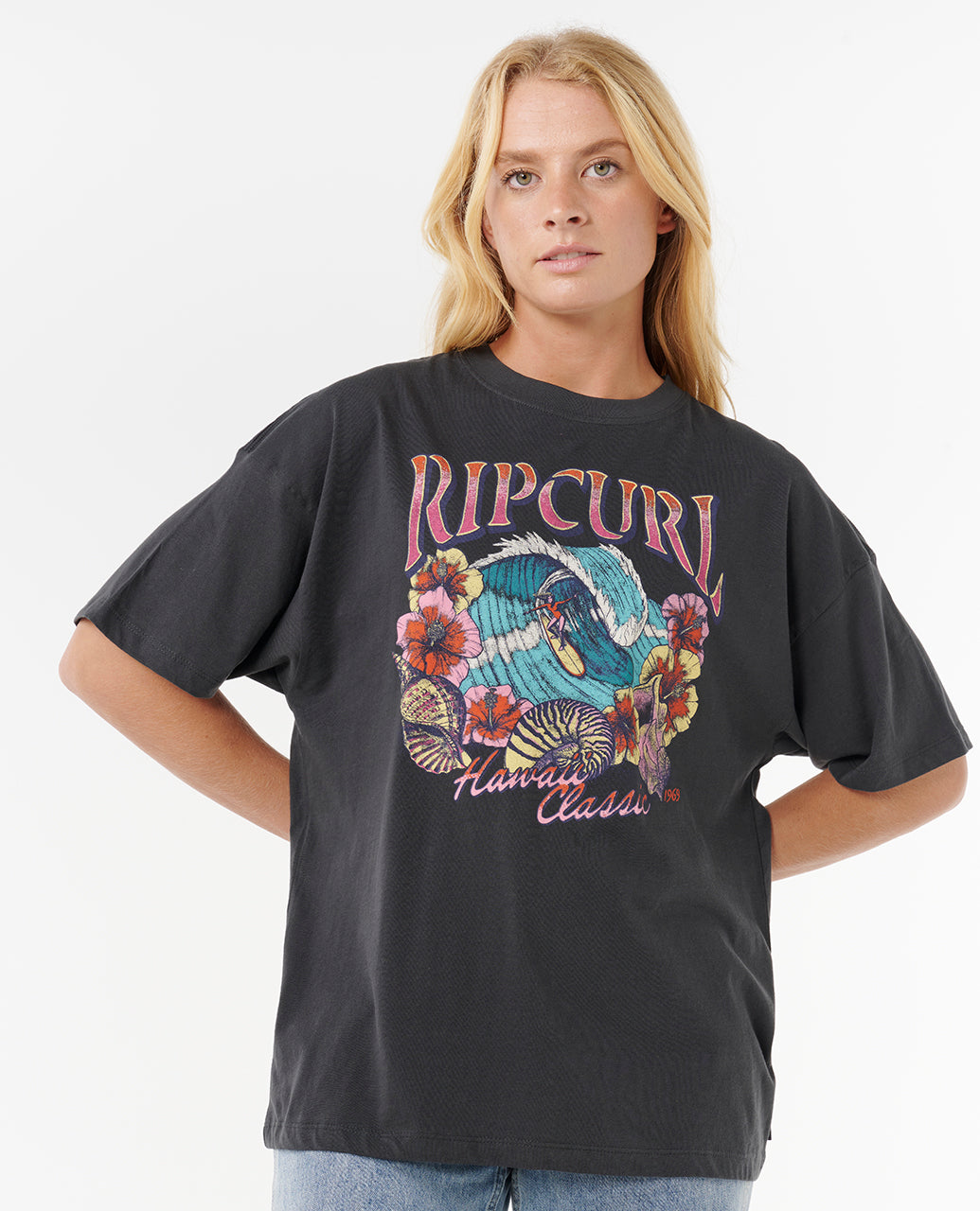 SUMMER CLASSIC HERITAGE TEE