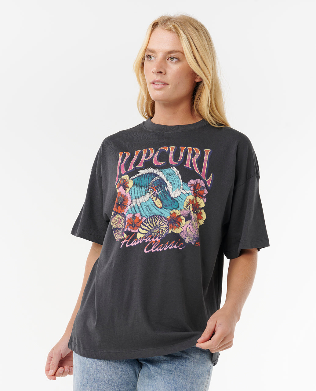 SUMMER CLASSIC HERITAGE TEE