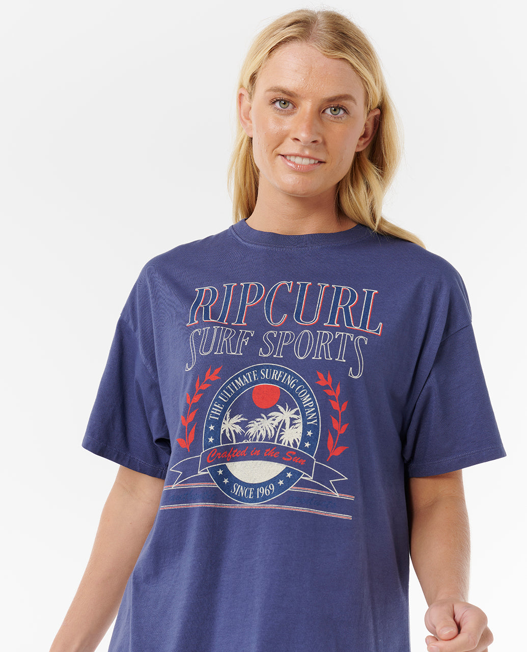 SURF DEPT. HERITAGE TEE