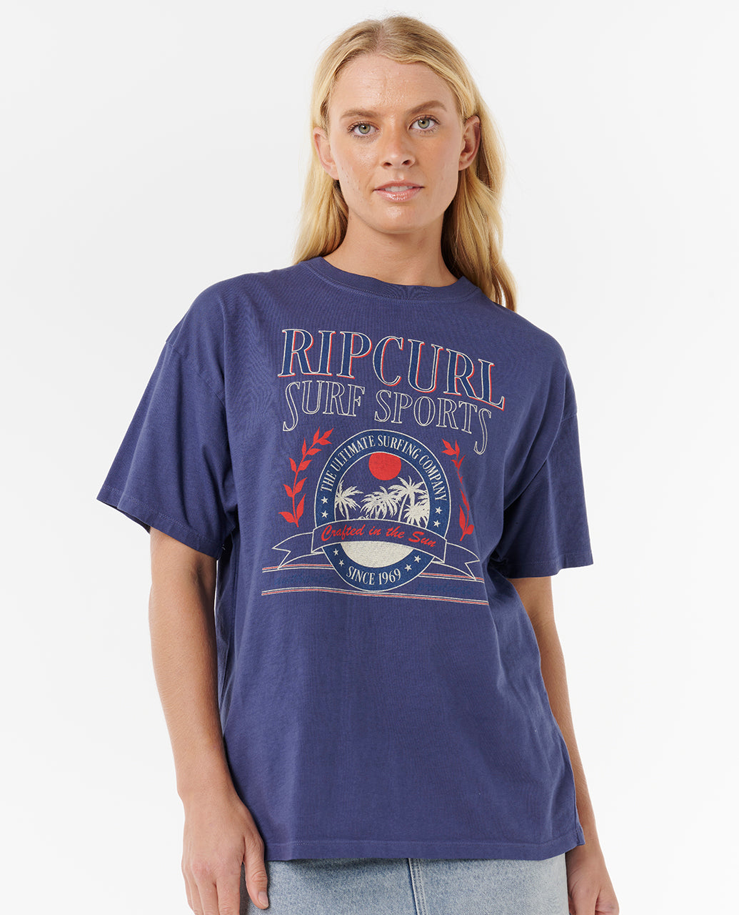 SURF DEPT. HERITAGE TEE