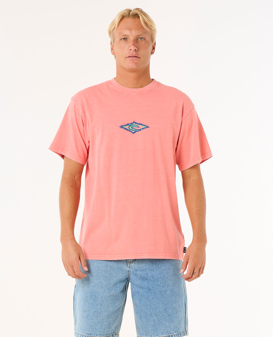 RAW ENERGY SLOTH TEE