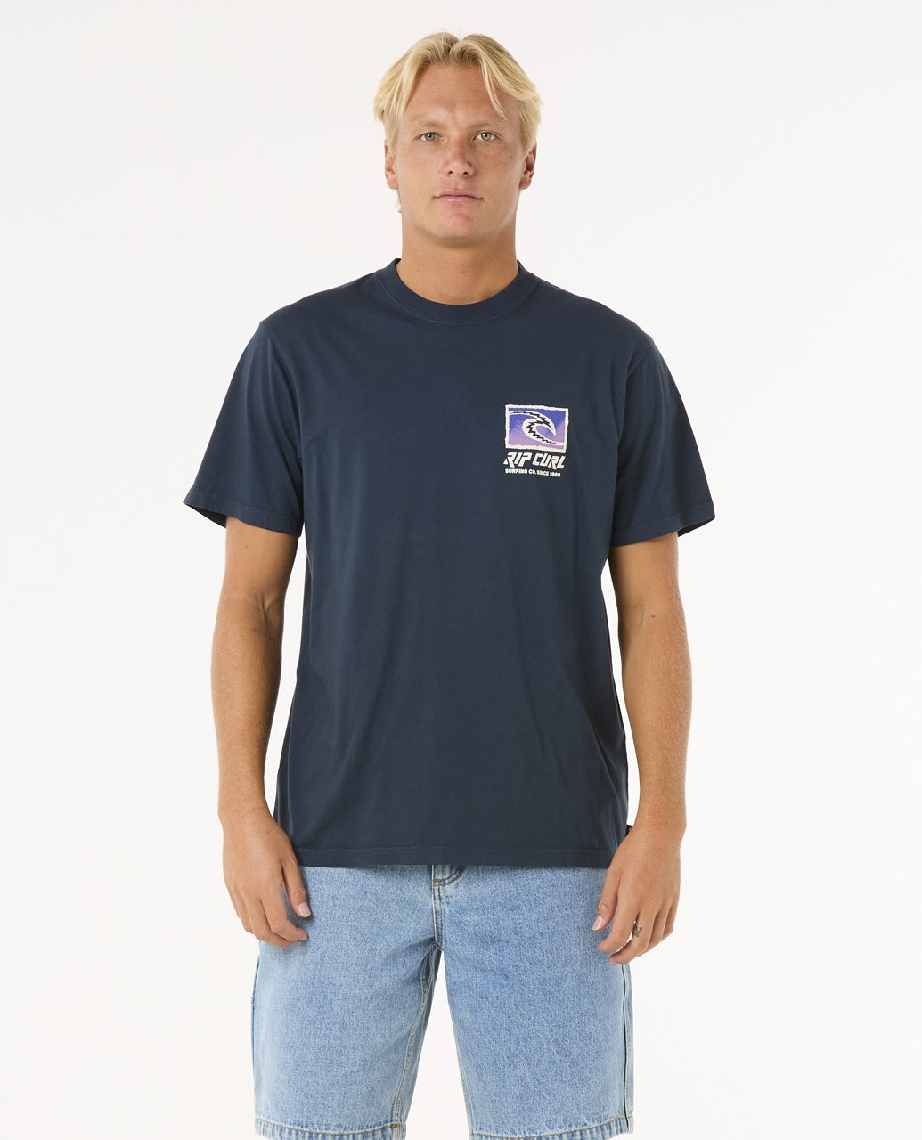 RAW ENERGY TRAD TEE