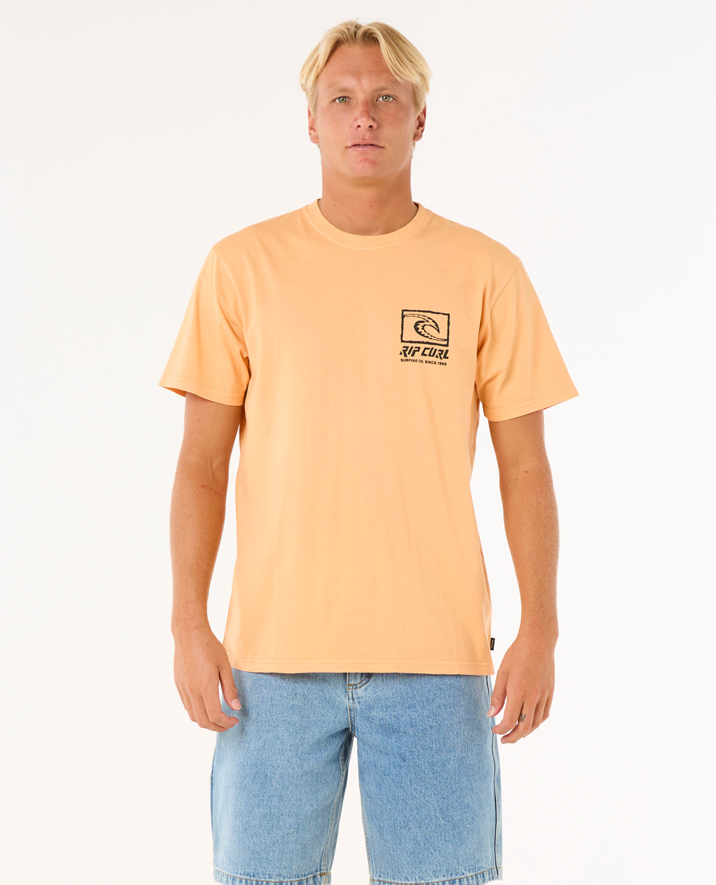 RAW ENERGY TRAD TEE