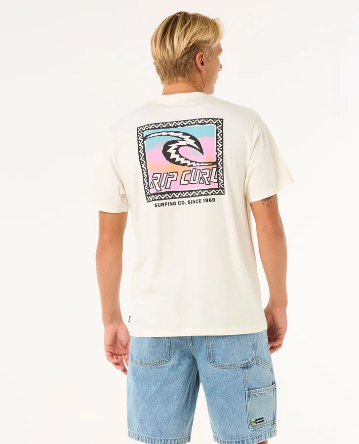RAW ENERGY TRAD TEE -BOY