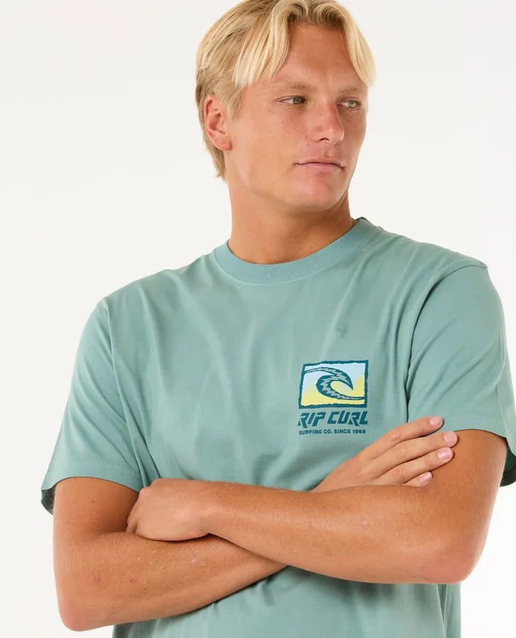 RAW ENERGY TRAD TEE -BOY