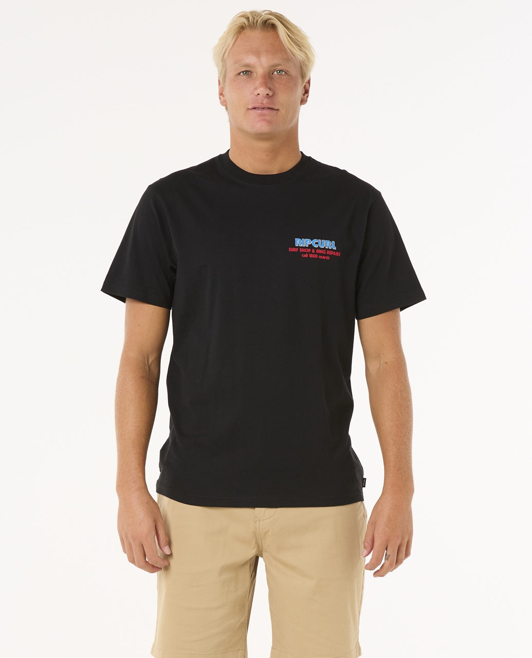 SURF REVIVAL DING REPAIR TEE