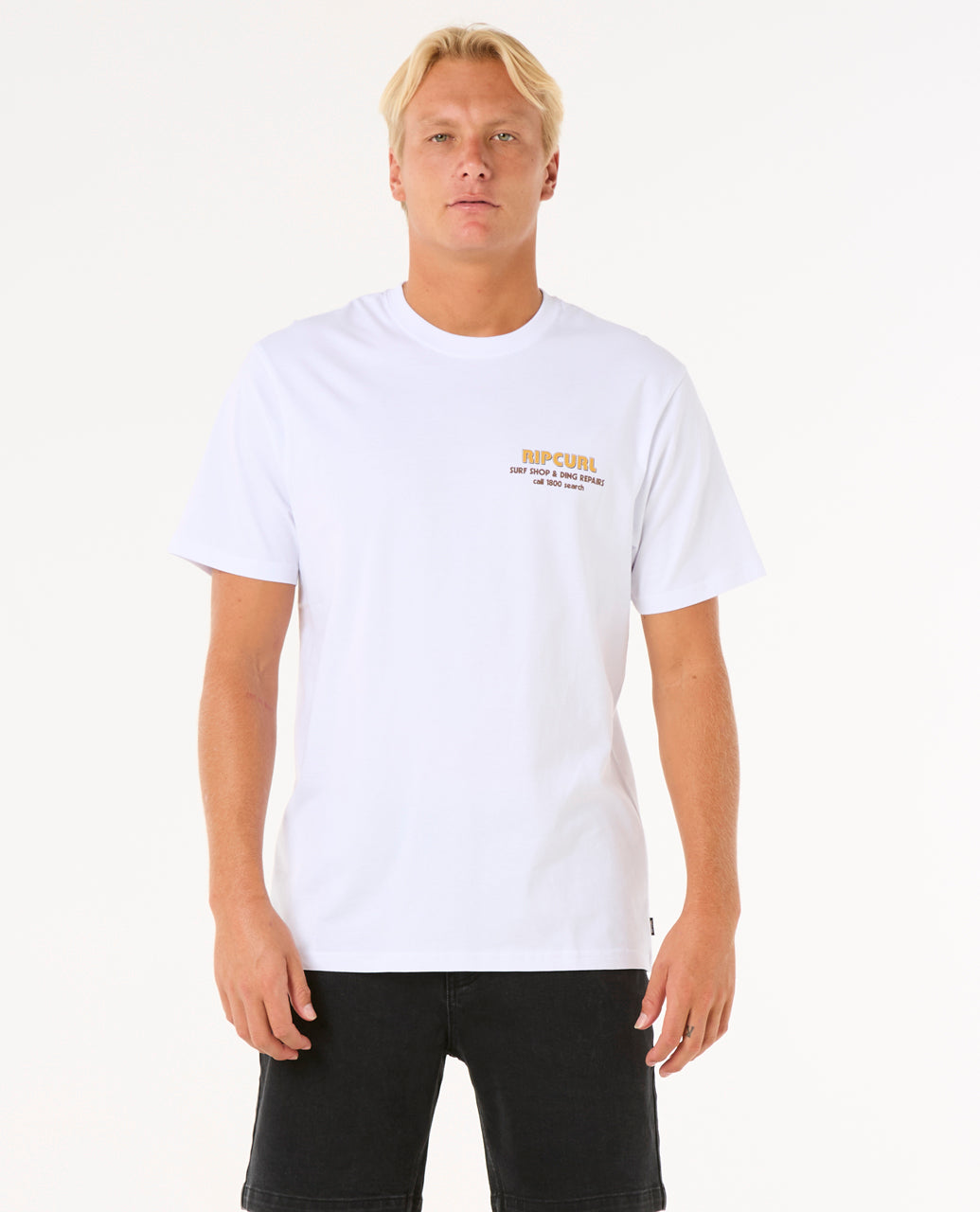 SURF REVIVAL DING REPAIR TEE