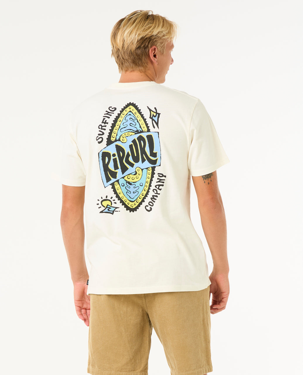SHIELD TEE