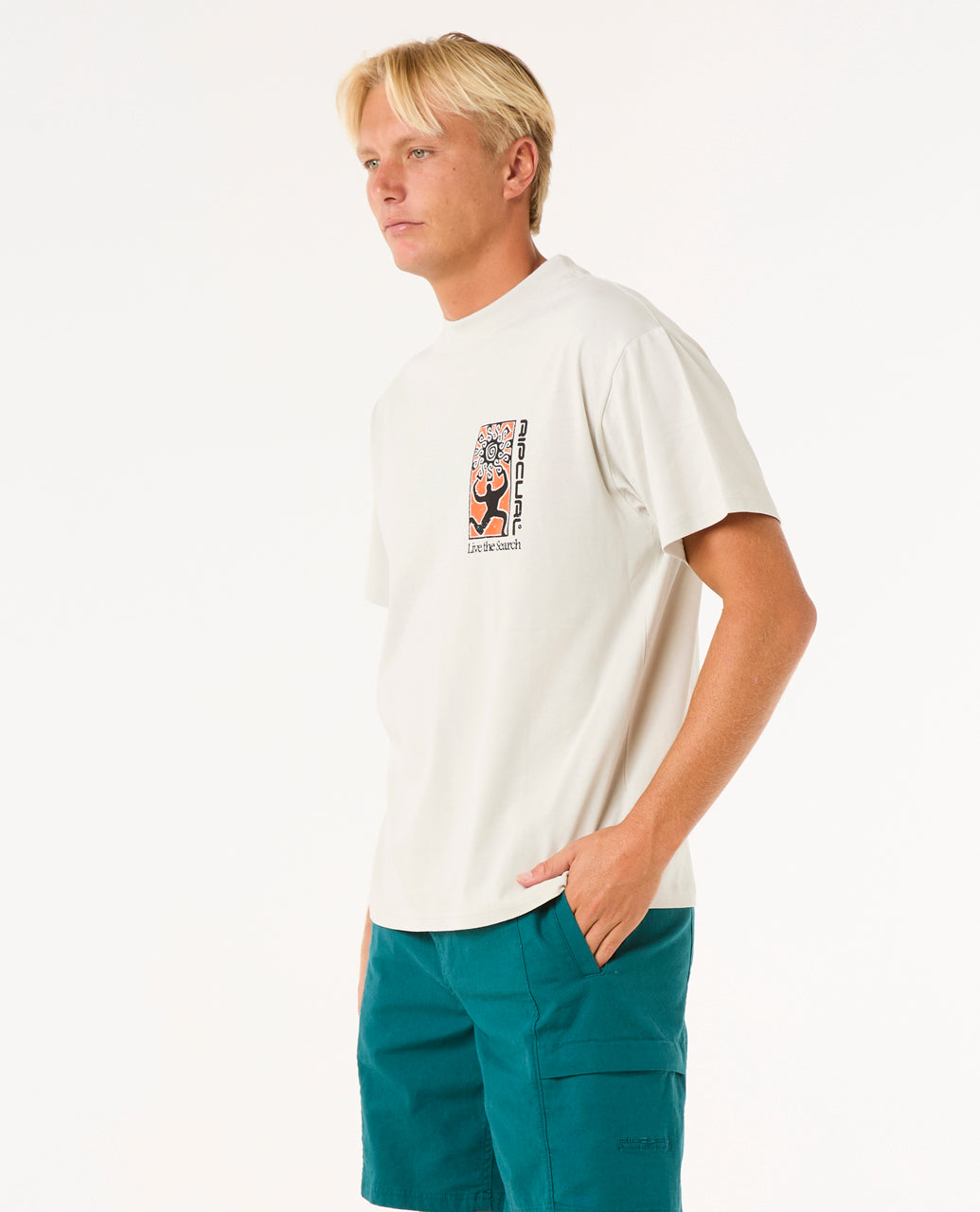 SEARCH DAWN TEE
