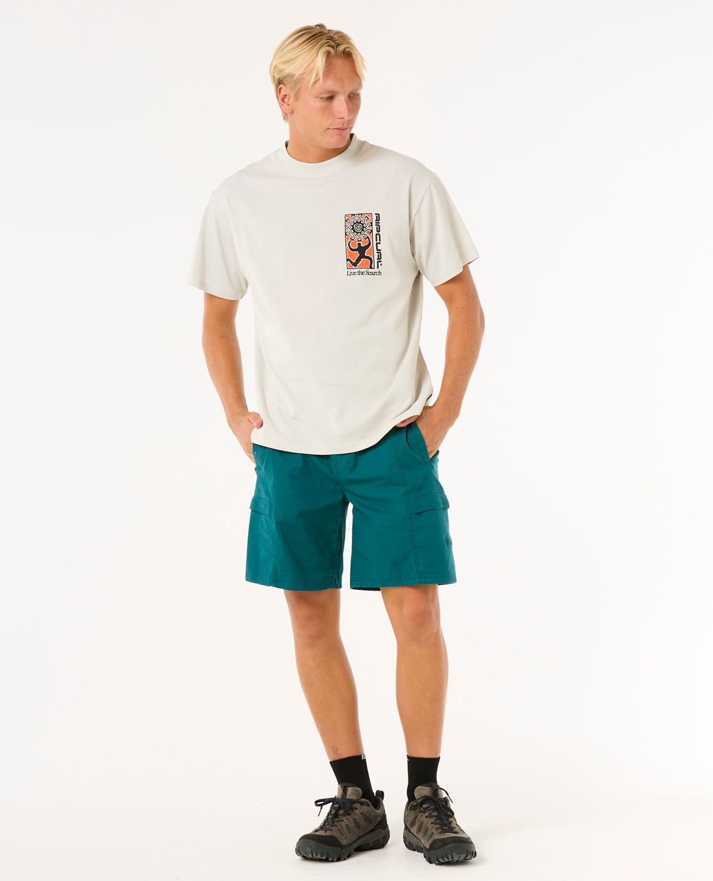 SEARCH DAWN TEE