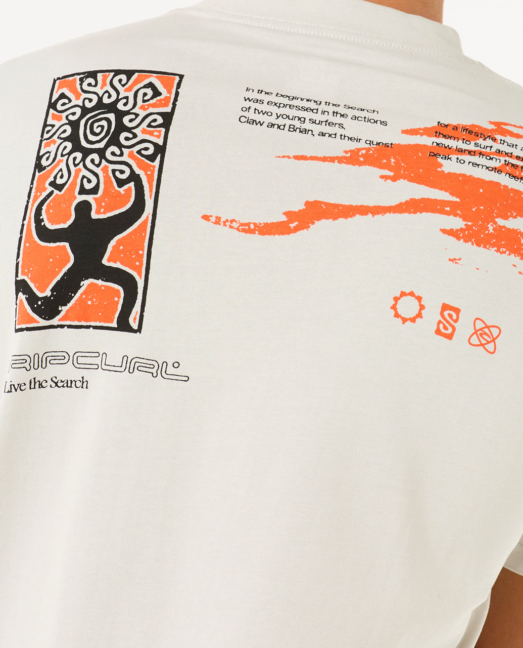 SEARCH DAWN TEE