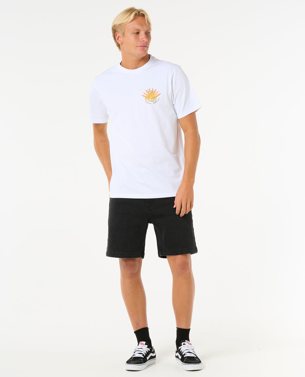 DAZED TEE