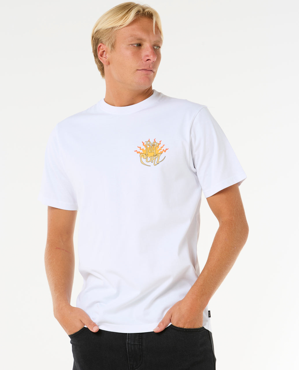 DAZED TEE