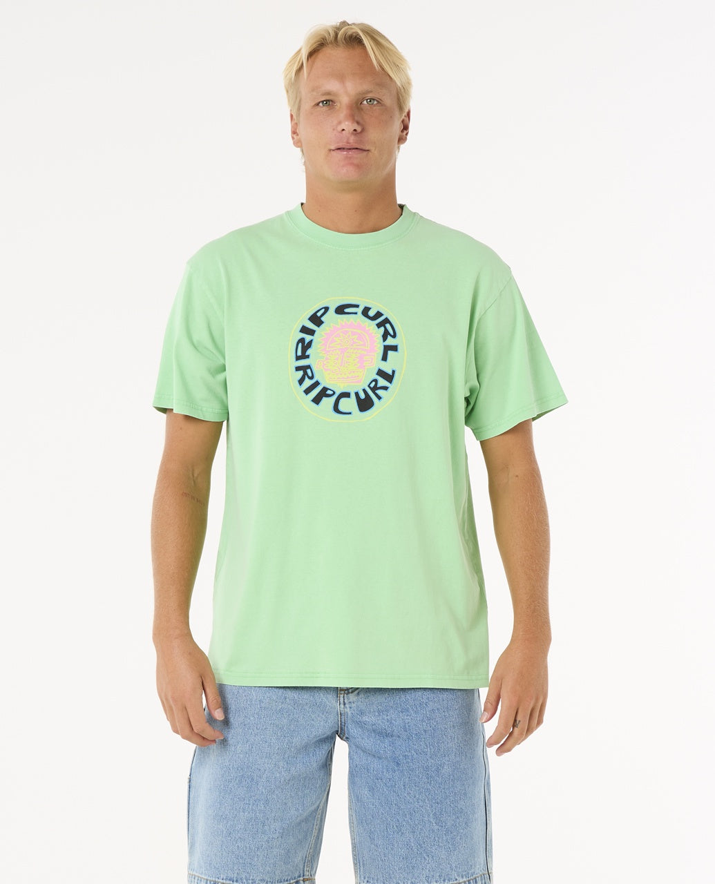 RAW ENERGY VISIONS TEE