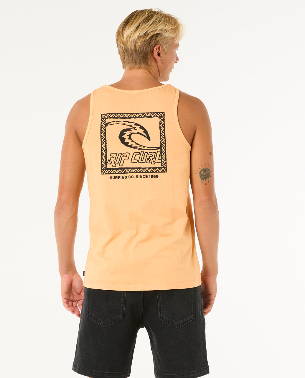 RAW ENERGY TRAD TANK