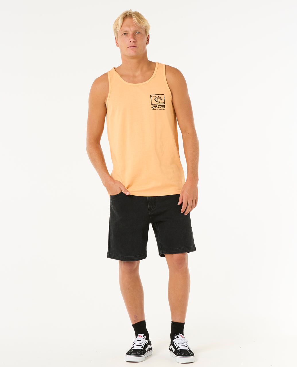 RAW ENERGY TRAD TANK