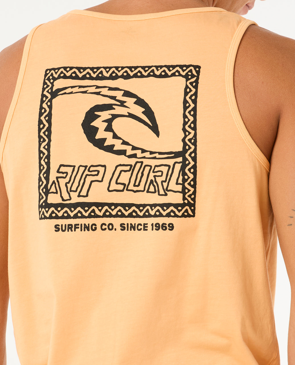 RAW ENERGY TRAD TANK