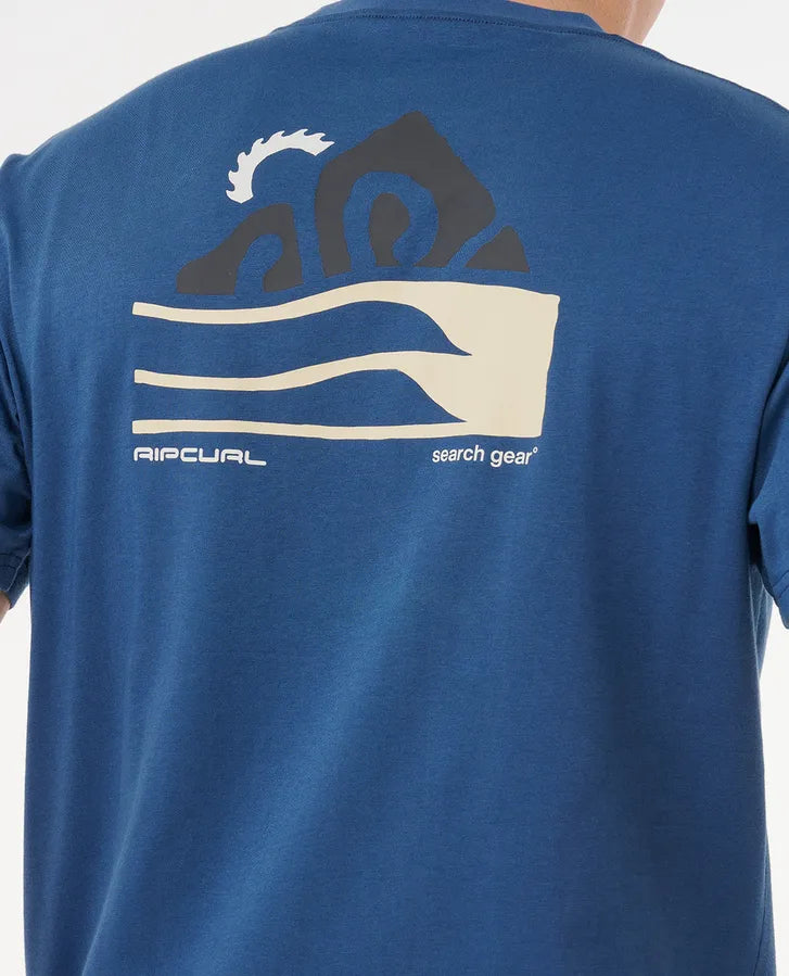 VAPORCOOL SEARCH RANGE TEE