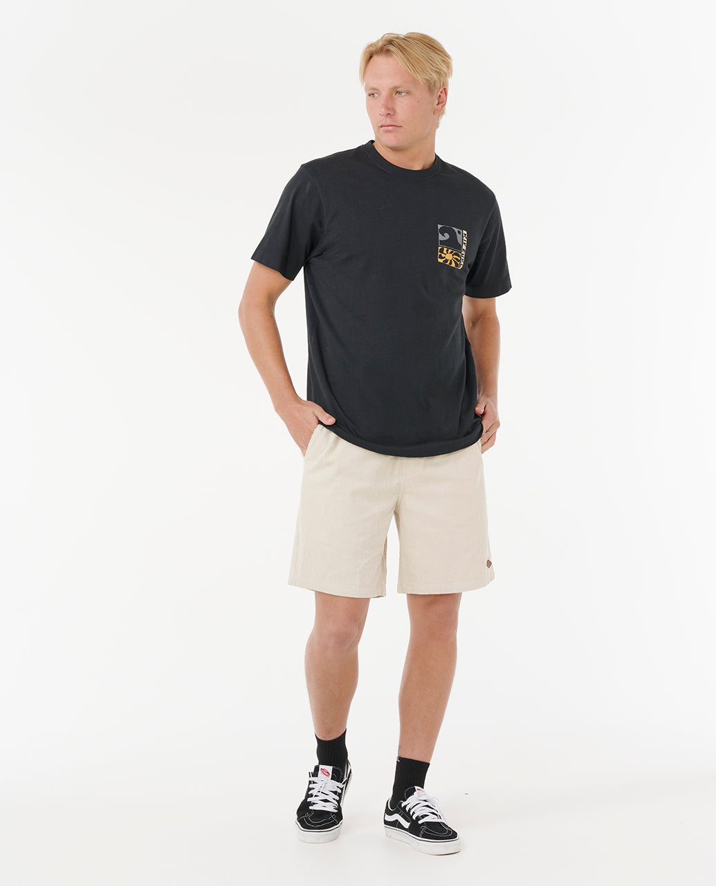 AOTS TY WILLIAMS COASTLINE TEE