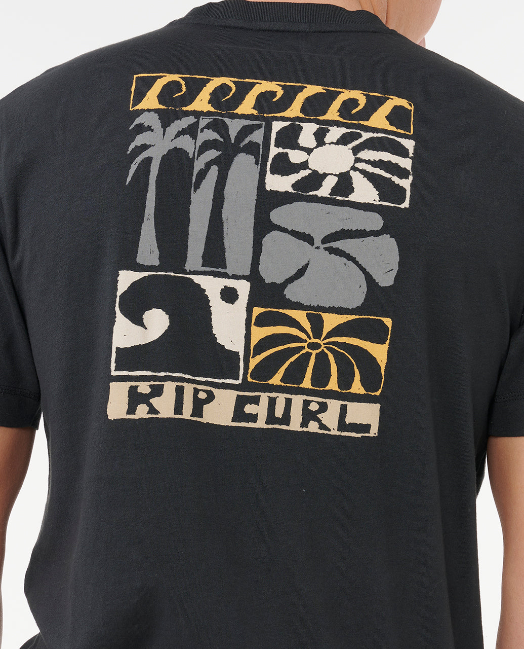 AOTS TY WILLIAMS COASTLINE TEE
