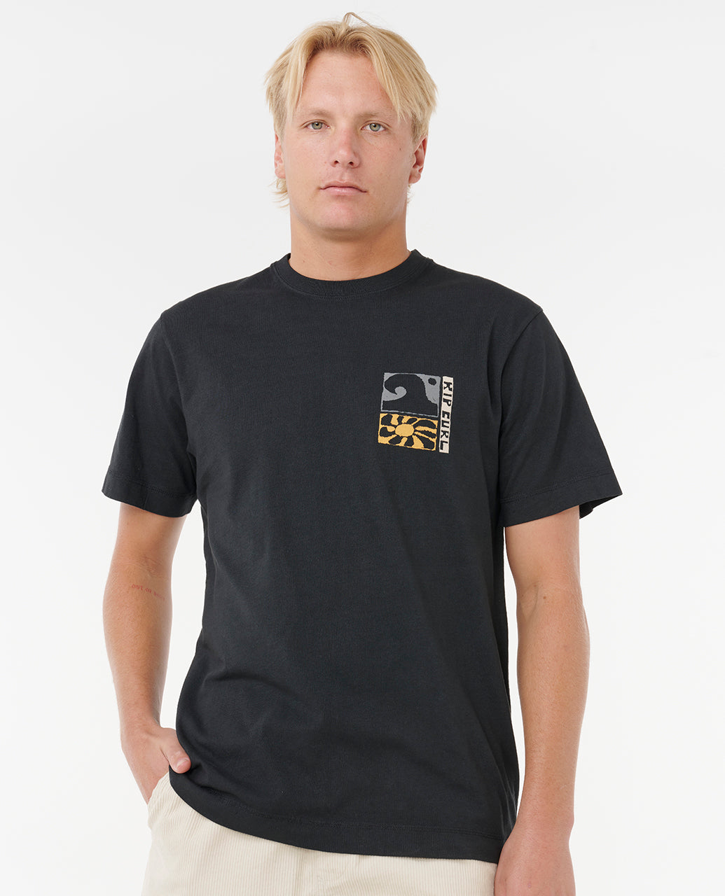 AOTS TY WILLIAMS COASTLINE TEE