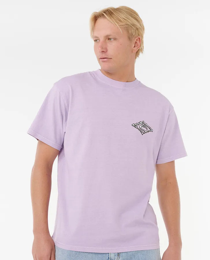 RAW ENERGY THRASH TEE