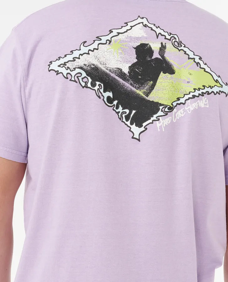 RAW ENERGY THRASH TEE