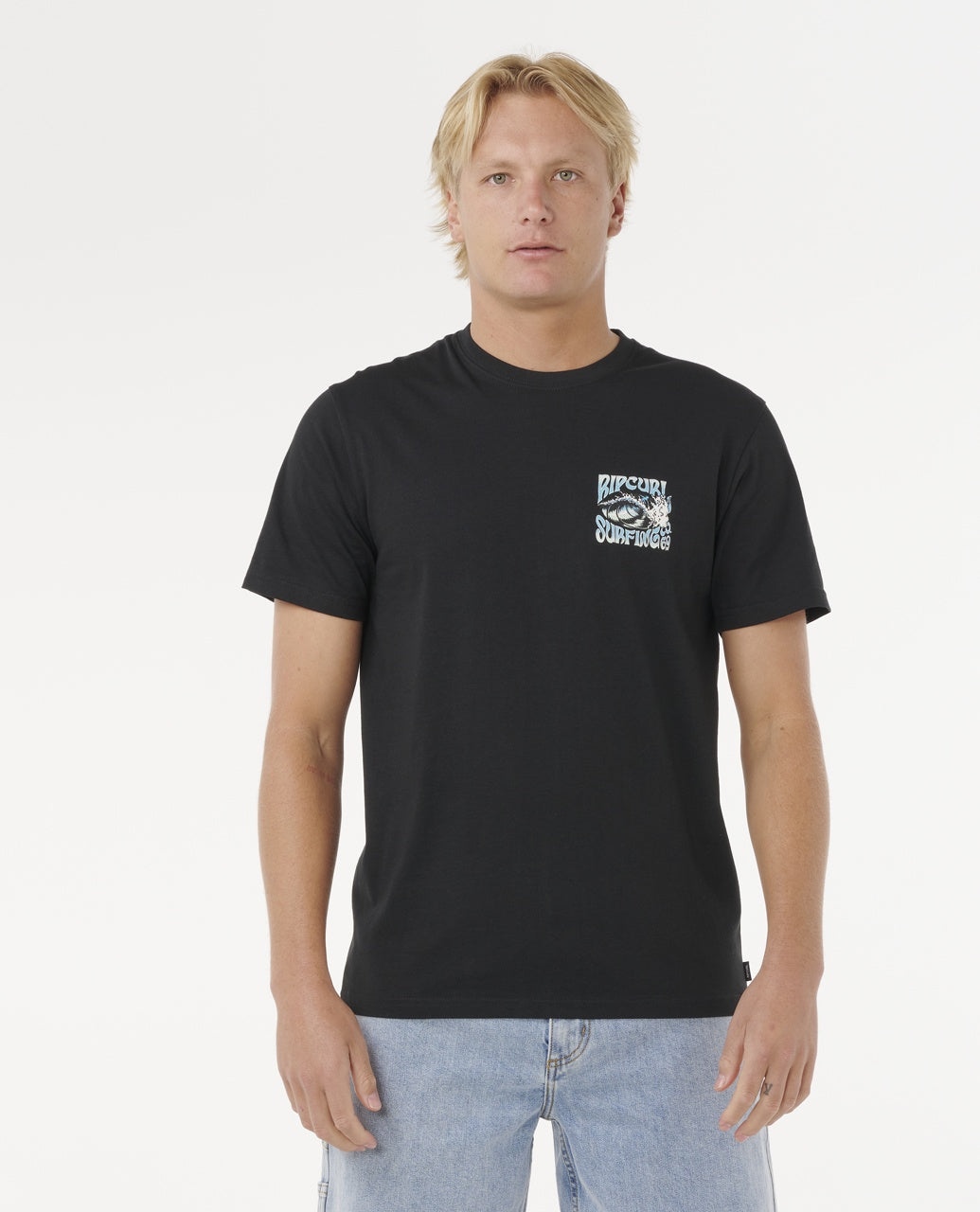 HAZED & TUBED TEE