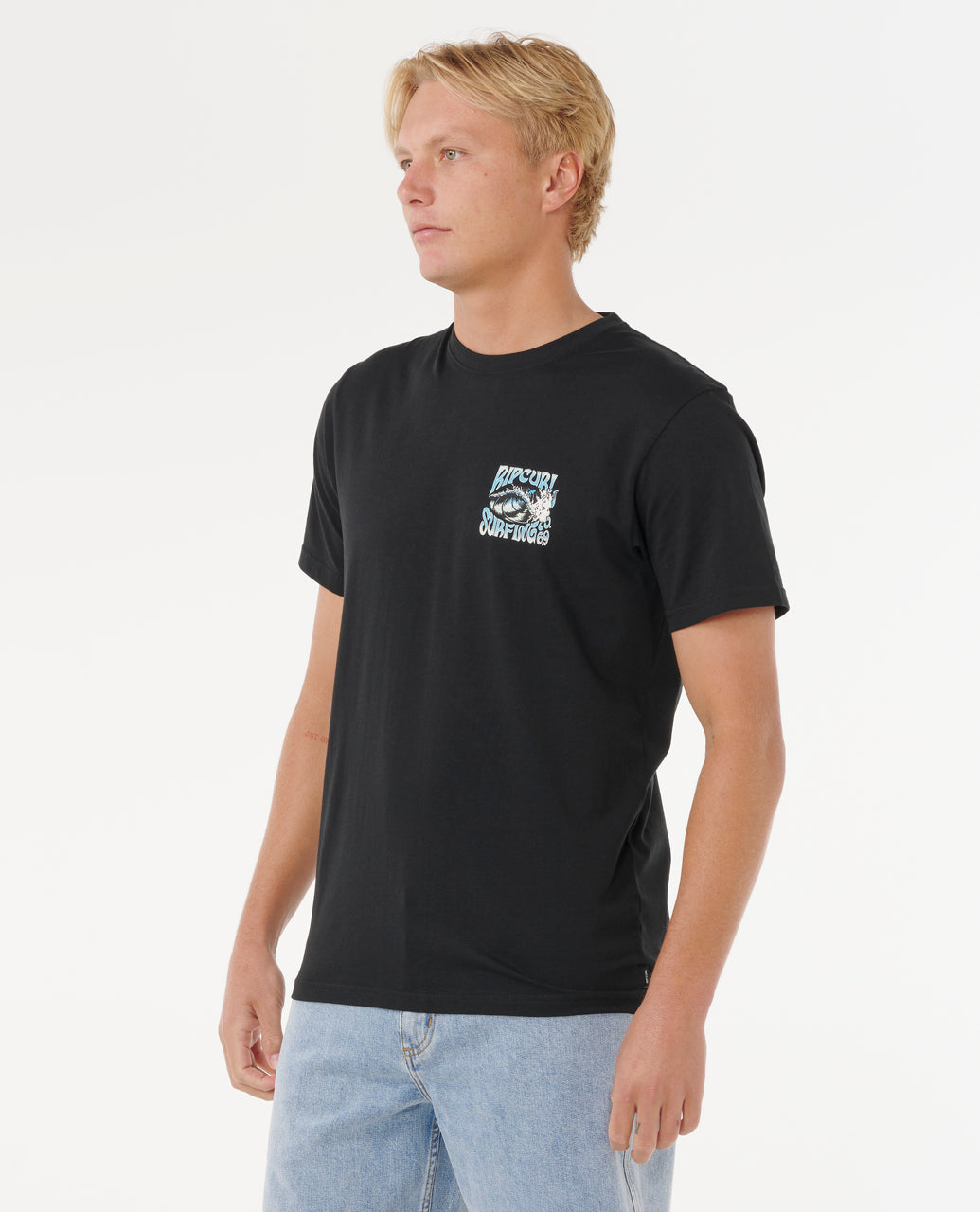 HAZED & TUBED TEE