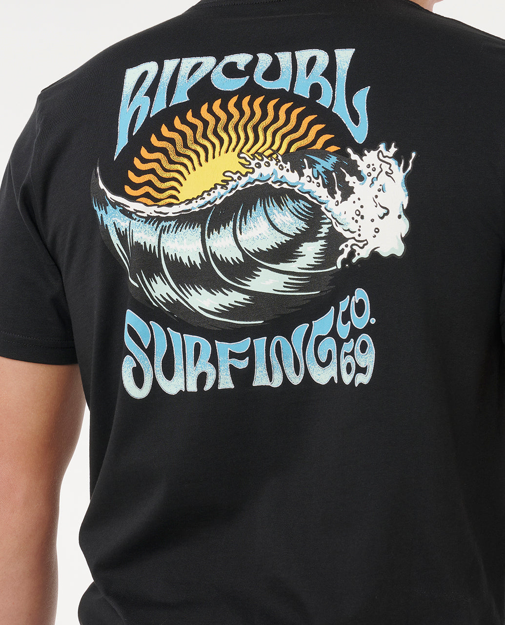 HAZED & TUBED TEE