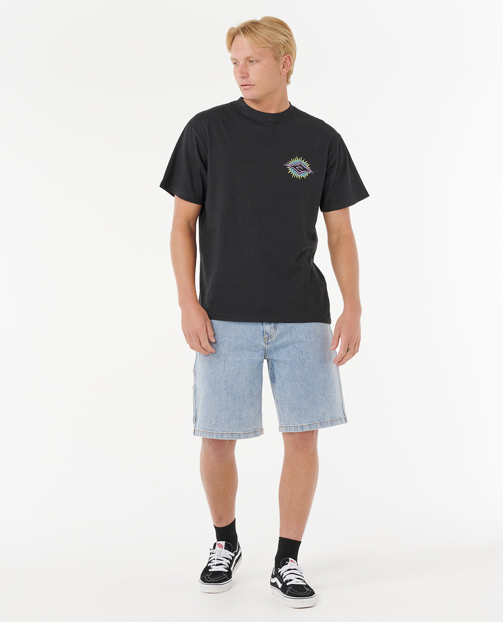RAW BURST TEE