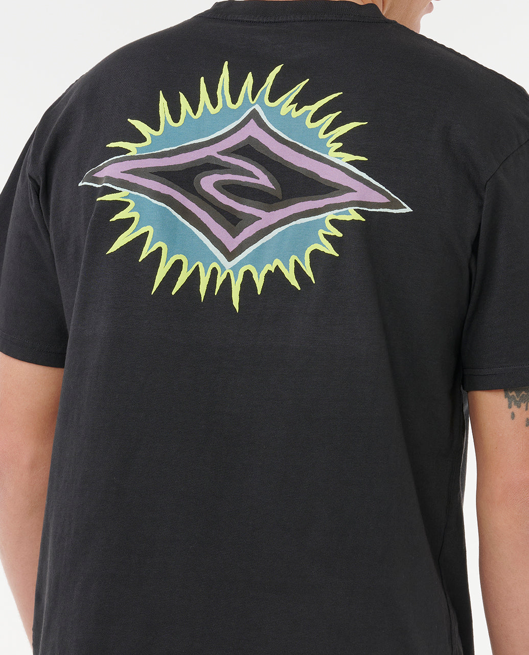 RAW BURST TEE