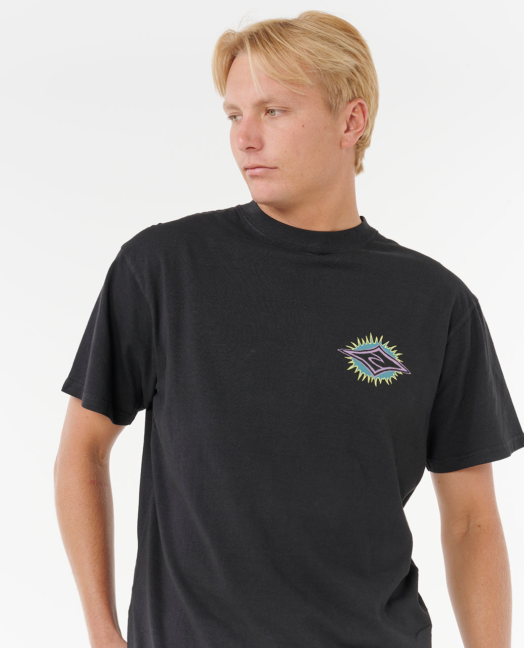 RAW BURST TEE