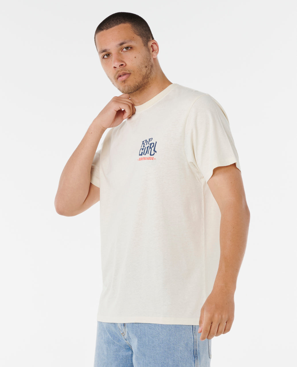 SHAPER ADDRESS TEE - FW 25/26