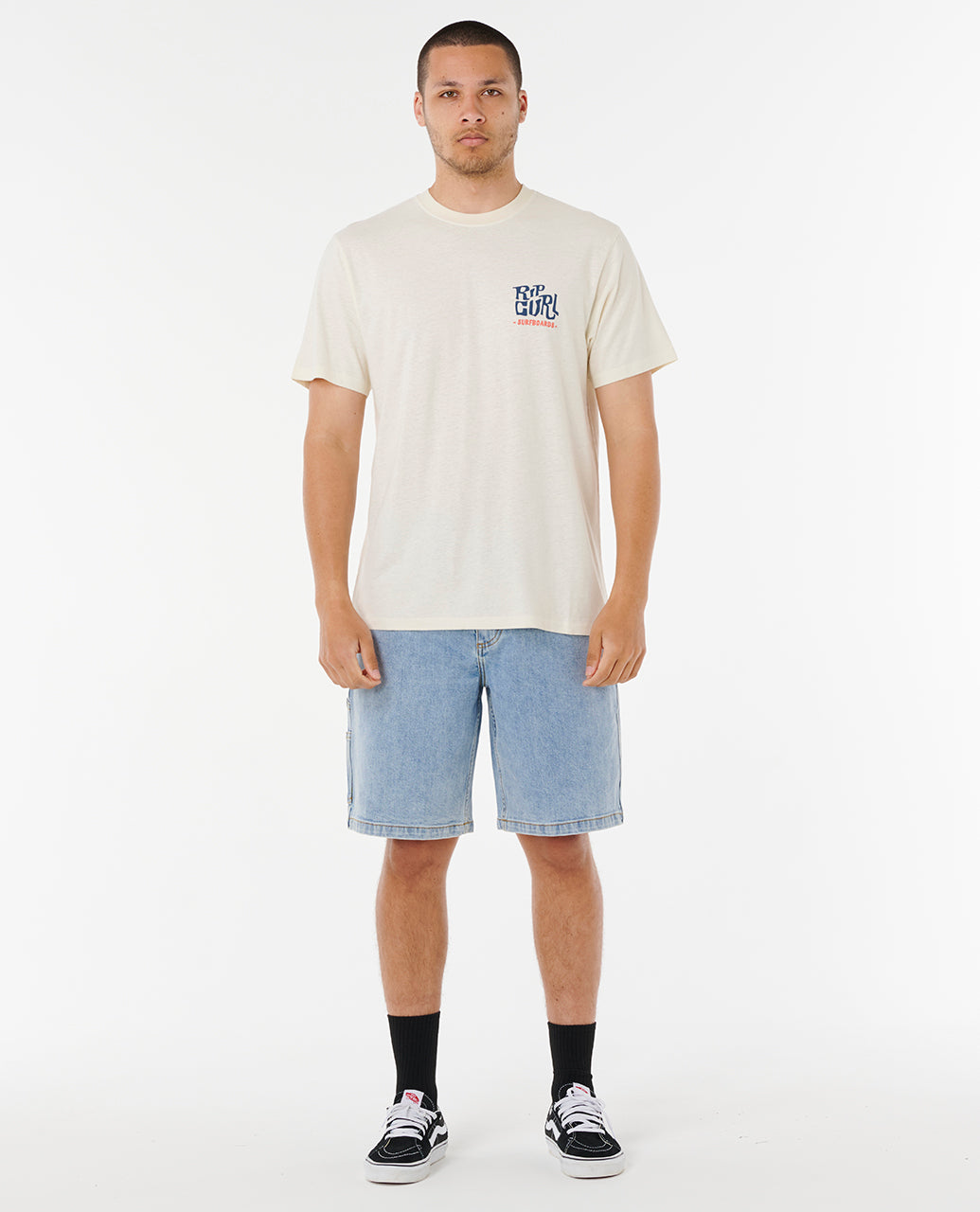 SHAPER ADDRESS TEE - FW 25/26
