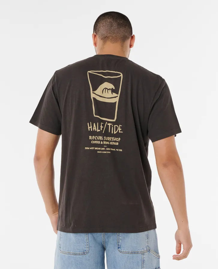 SHAPER ADDRESS TEE - FW 25/26