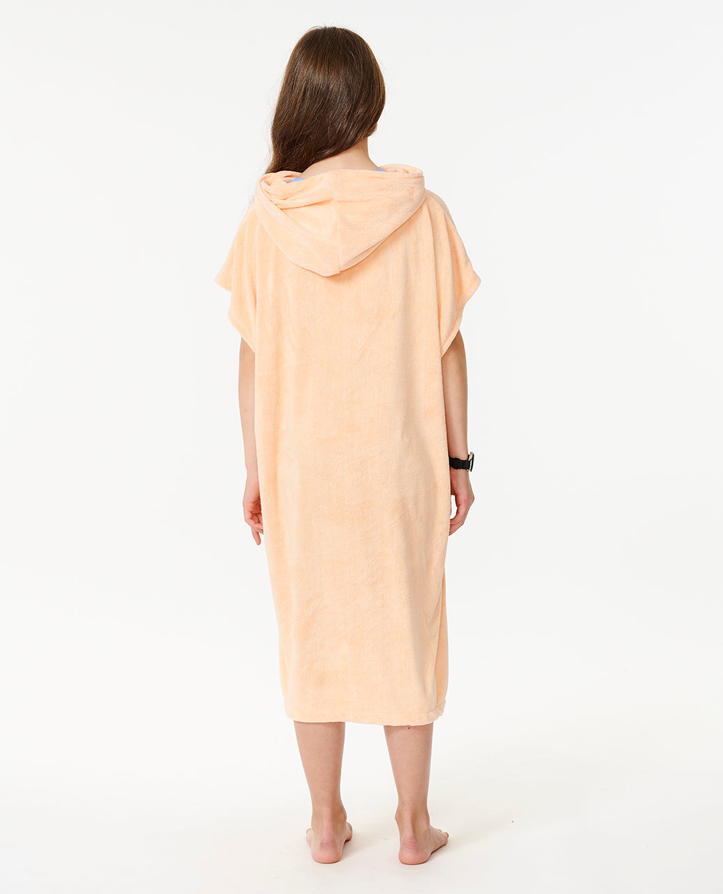 CLASSIC SURF HOODED TOWEL-GIRL
