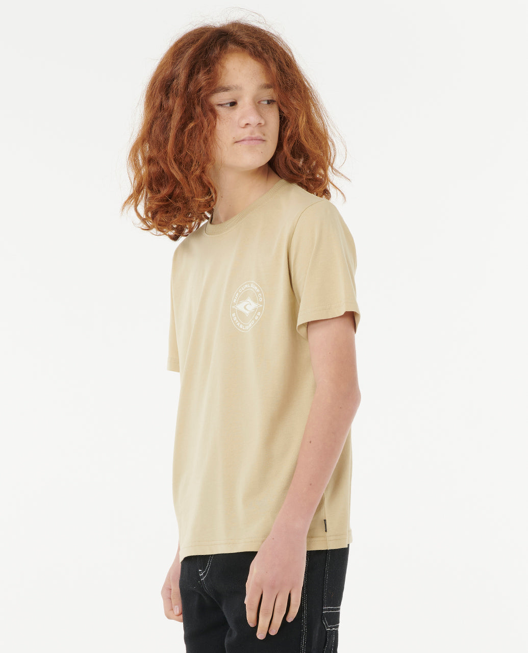 STAPLER TEE - BOY