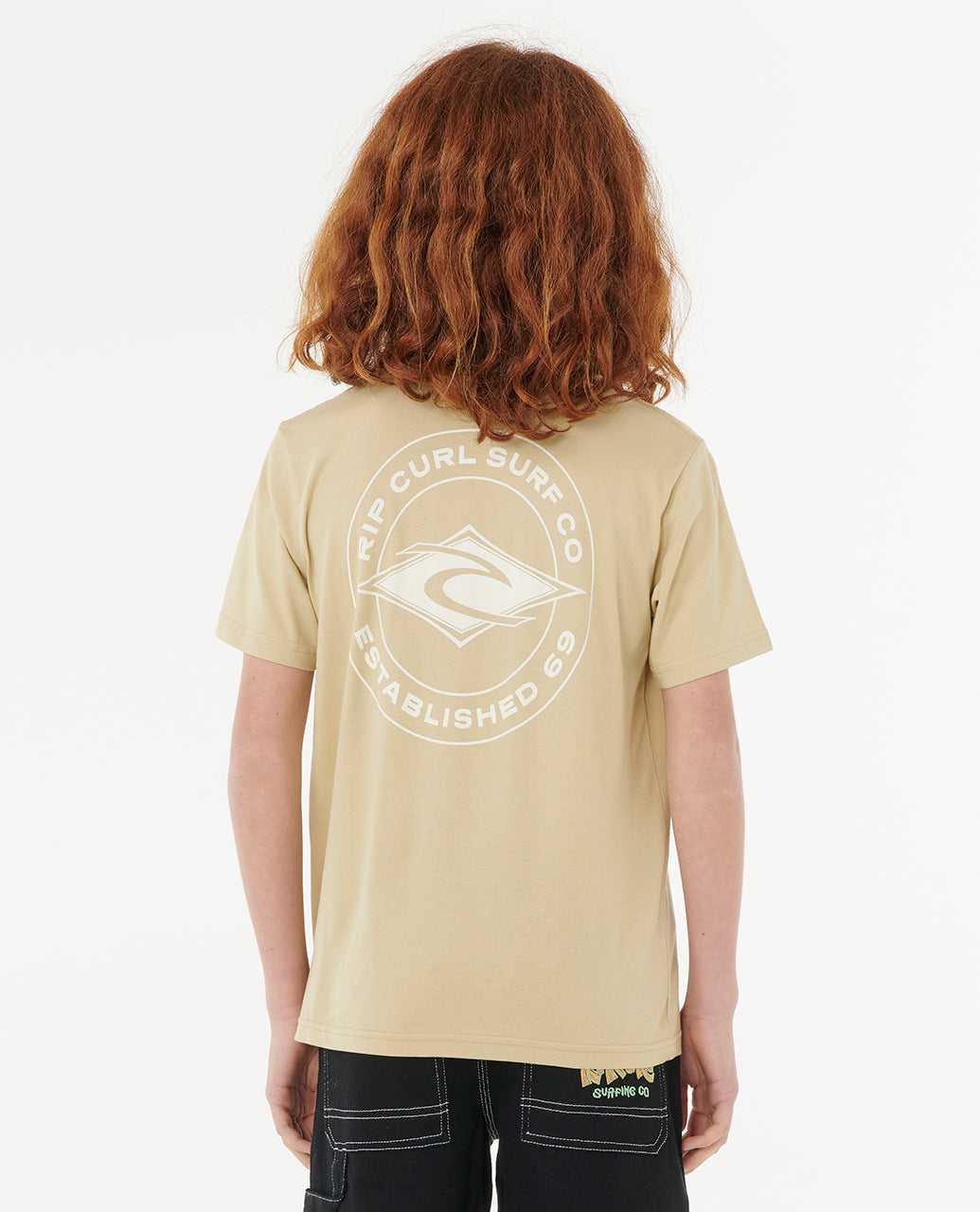 STAPLER TEE - BOY
