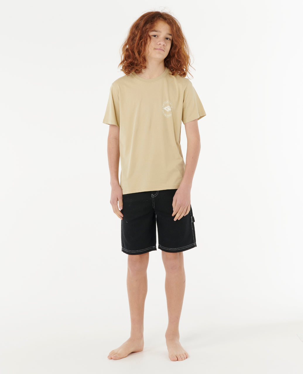 STAPLER TEE - BOY